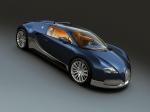 Bugatti Veyron 16.4 Grand Sport Middle East Editions 2011 года